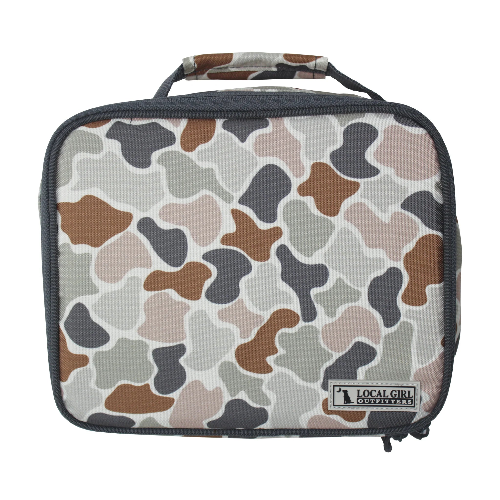 Local Girl Lunch Box