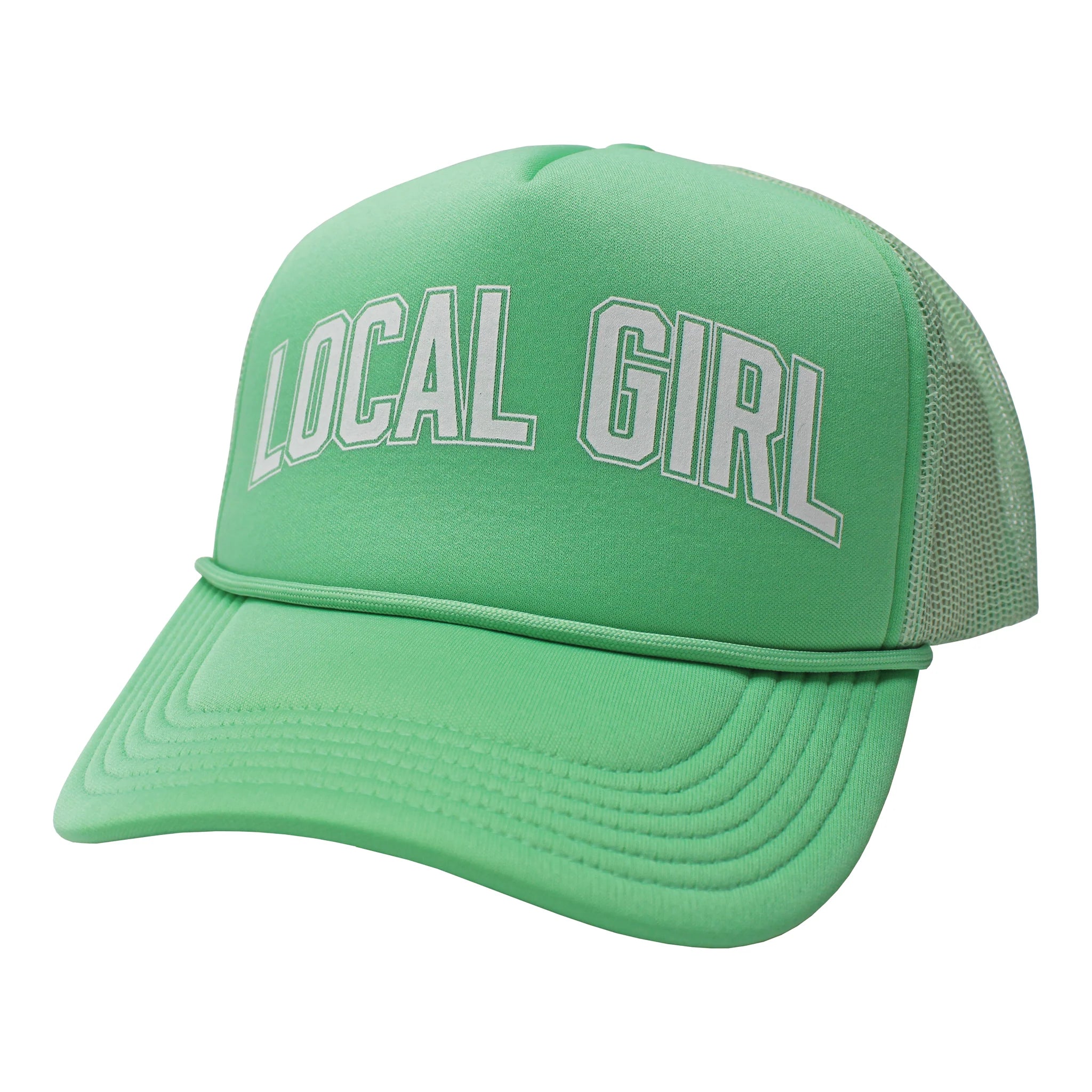 Local Girl Trucker