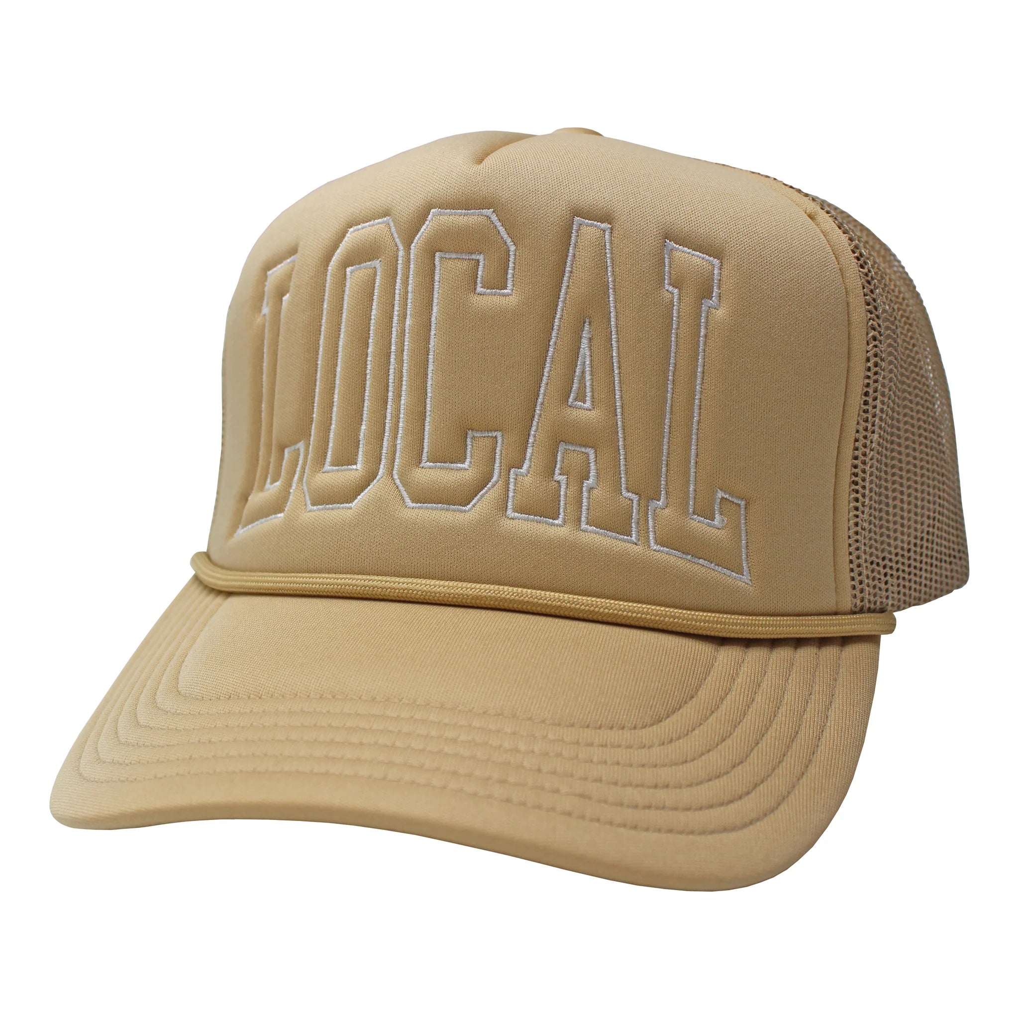 Local Girl Trucker