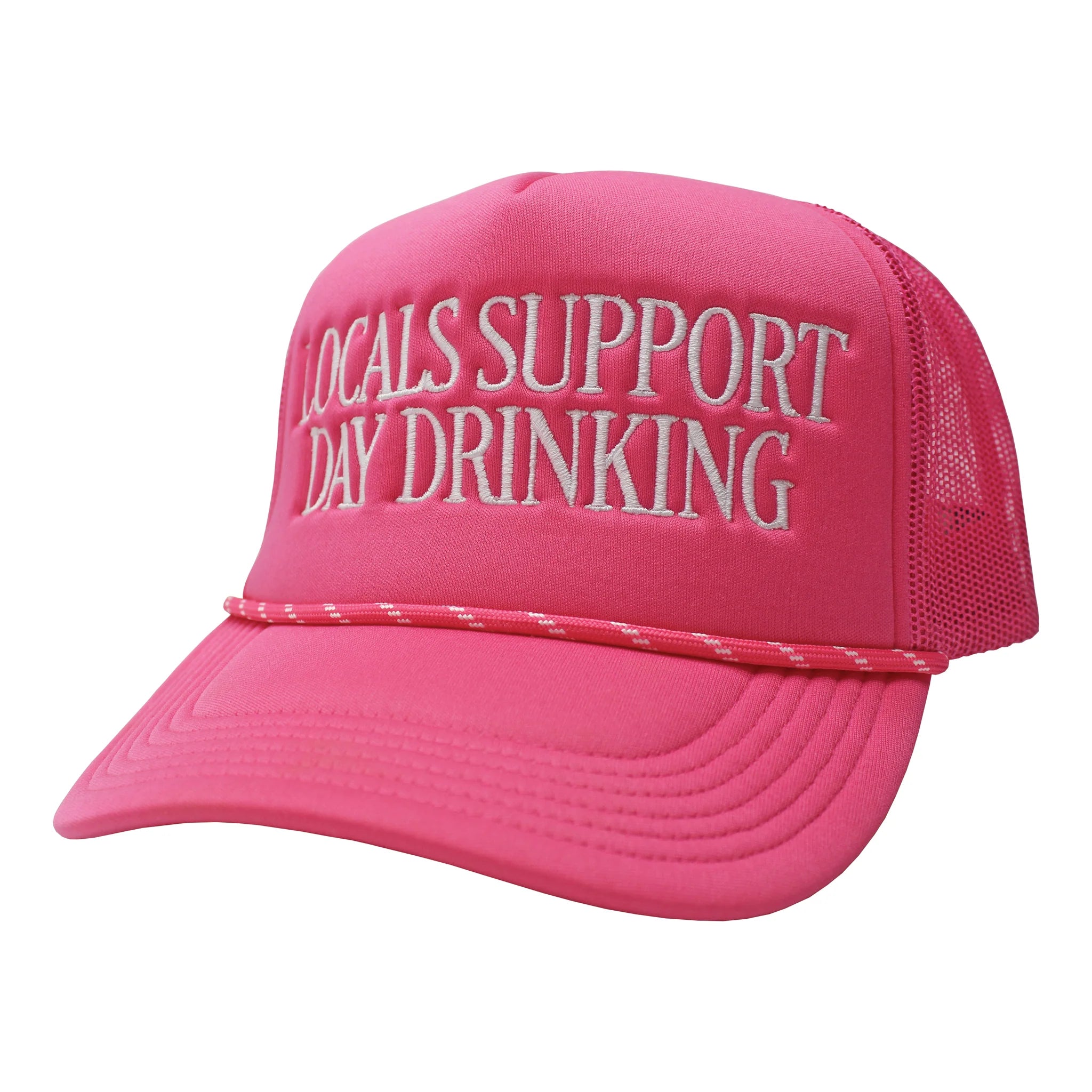 Local Girl Trucker