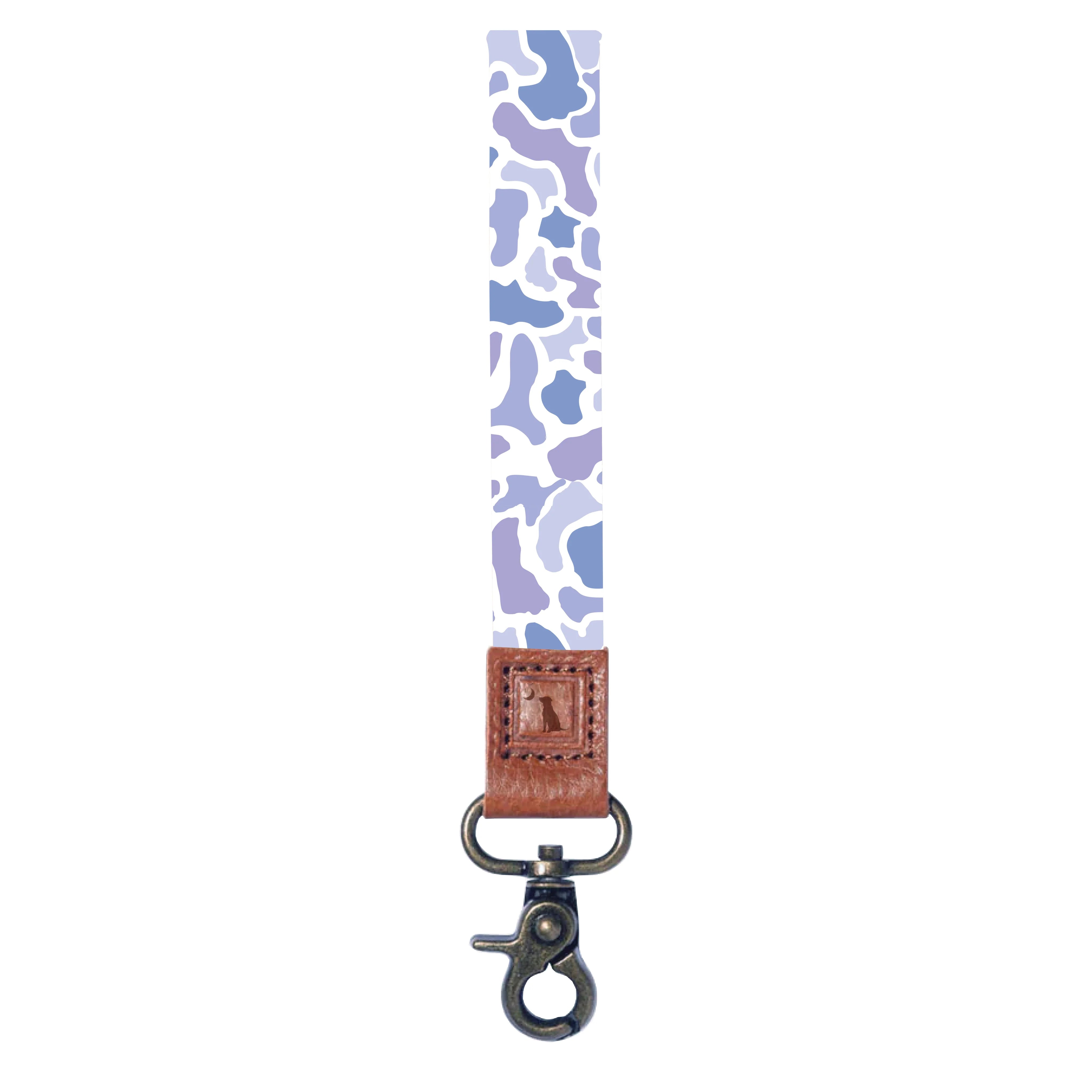 Local Girl Wrist Lanyard