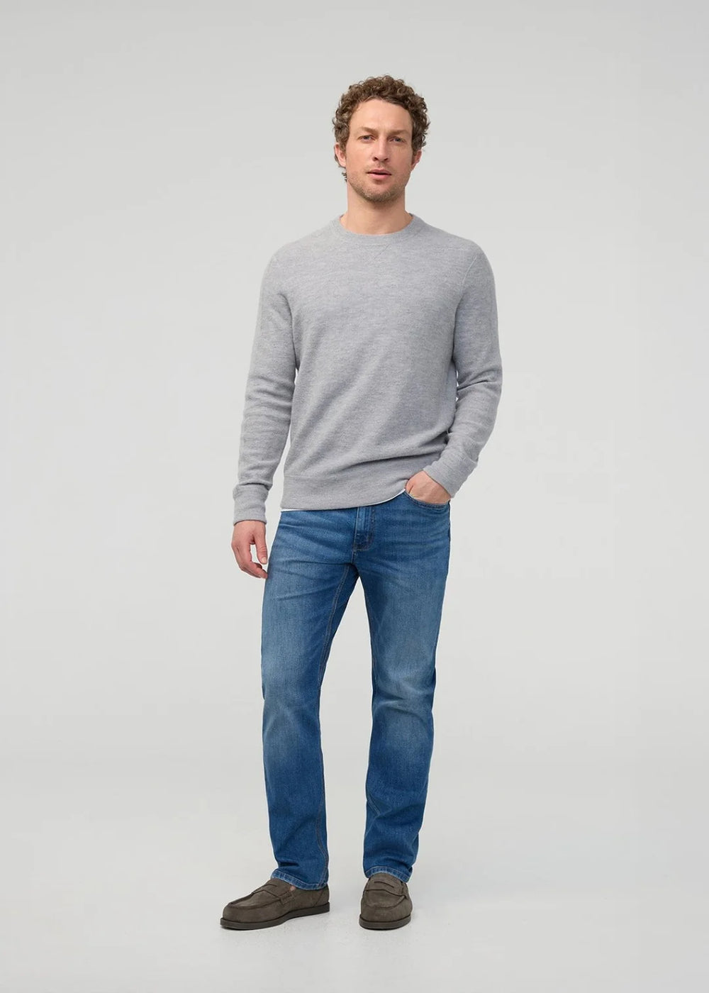 Duer Performance Denim+ Straight