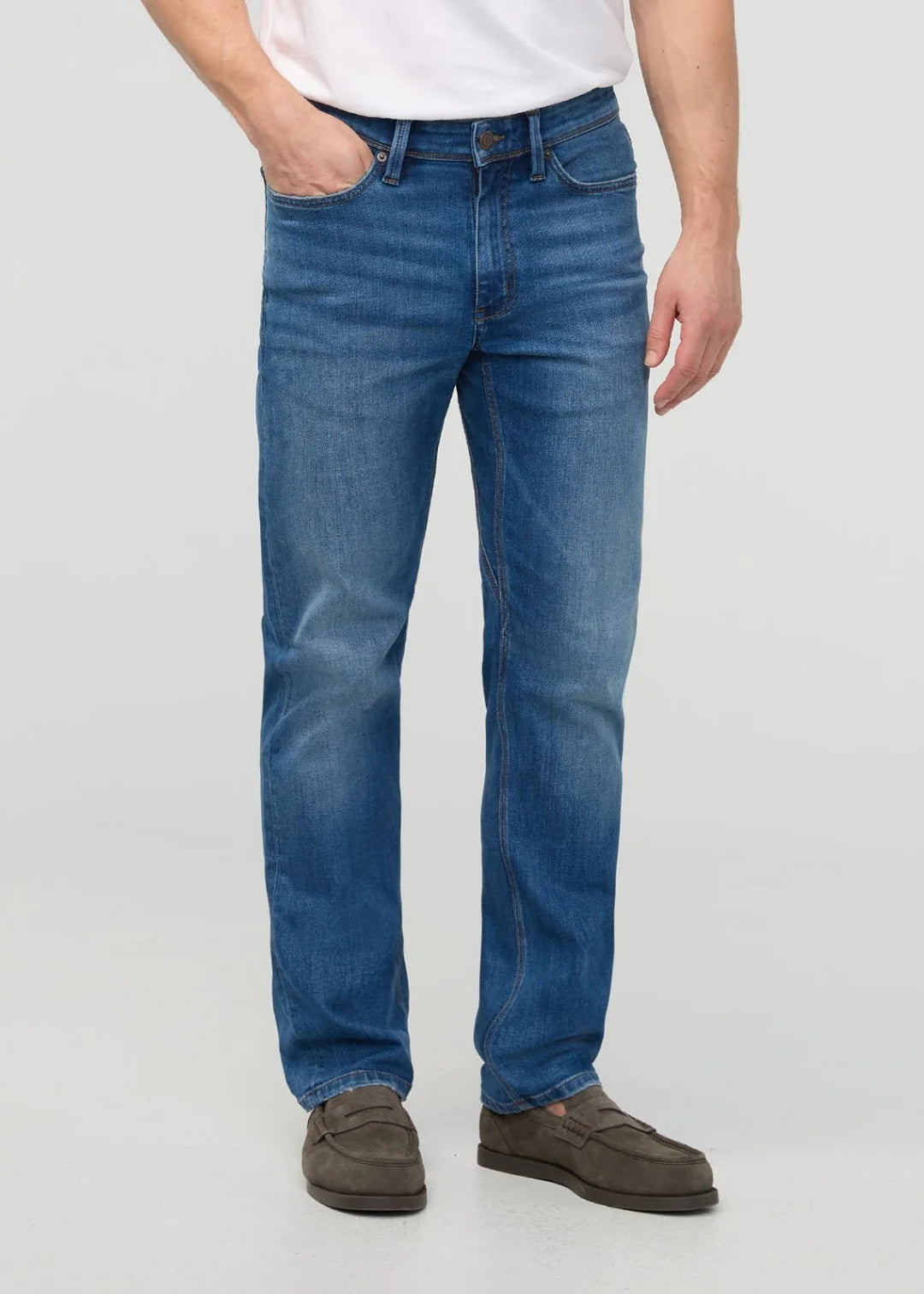 Duer Performance Denim+ Straight