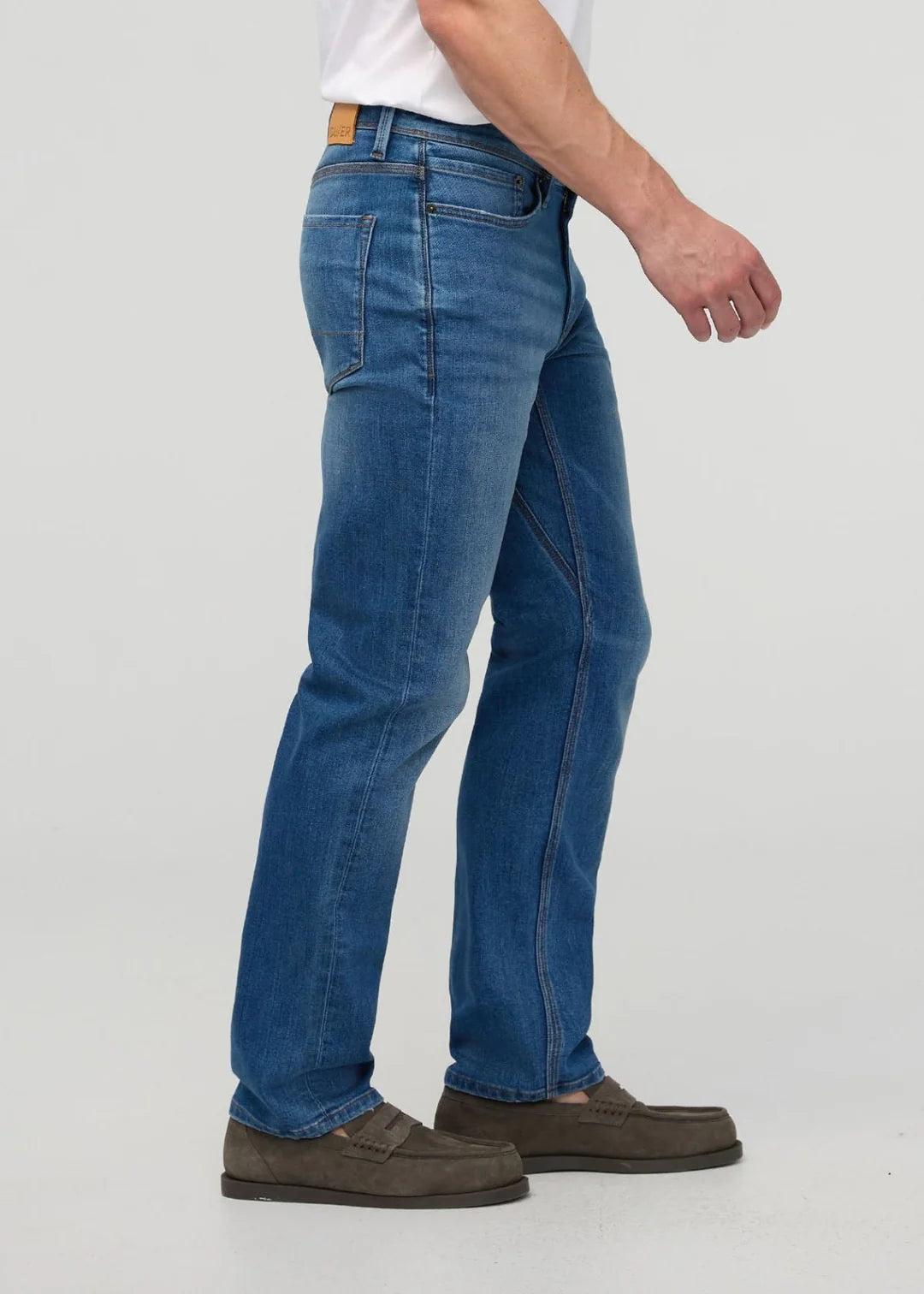 Duer Performance Denim+ Straight