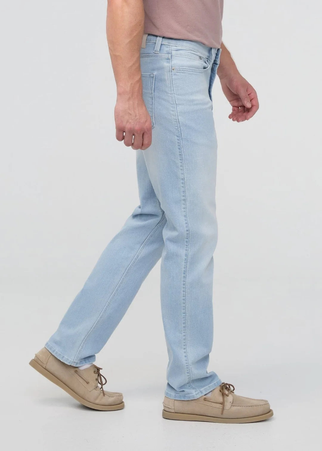 Duer Performance Denim+ Straight