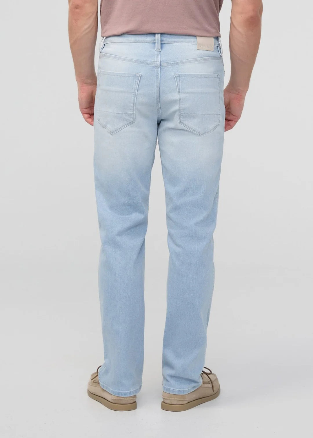 Duer Performance Denim+ Straight