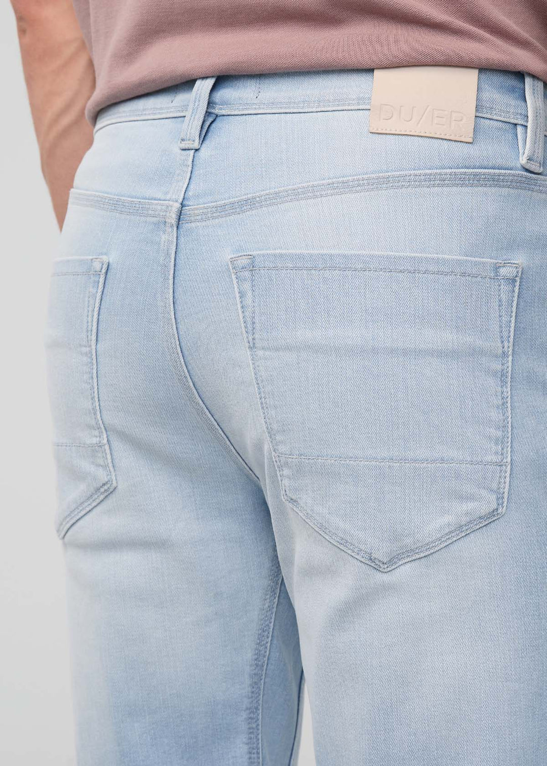 Duer Performance Denim+ Straight