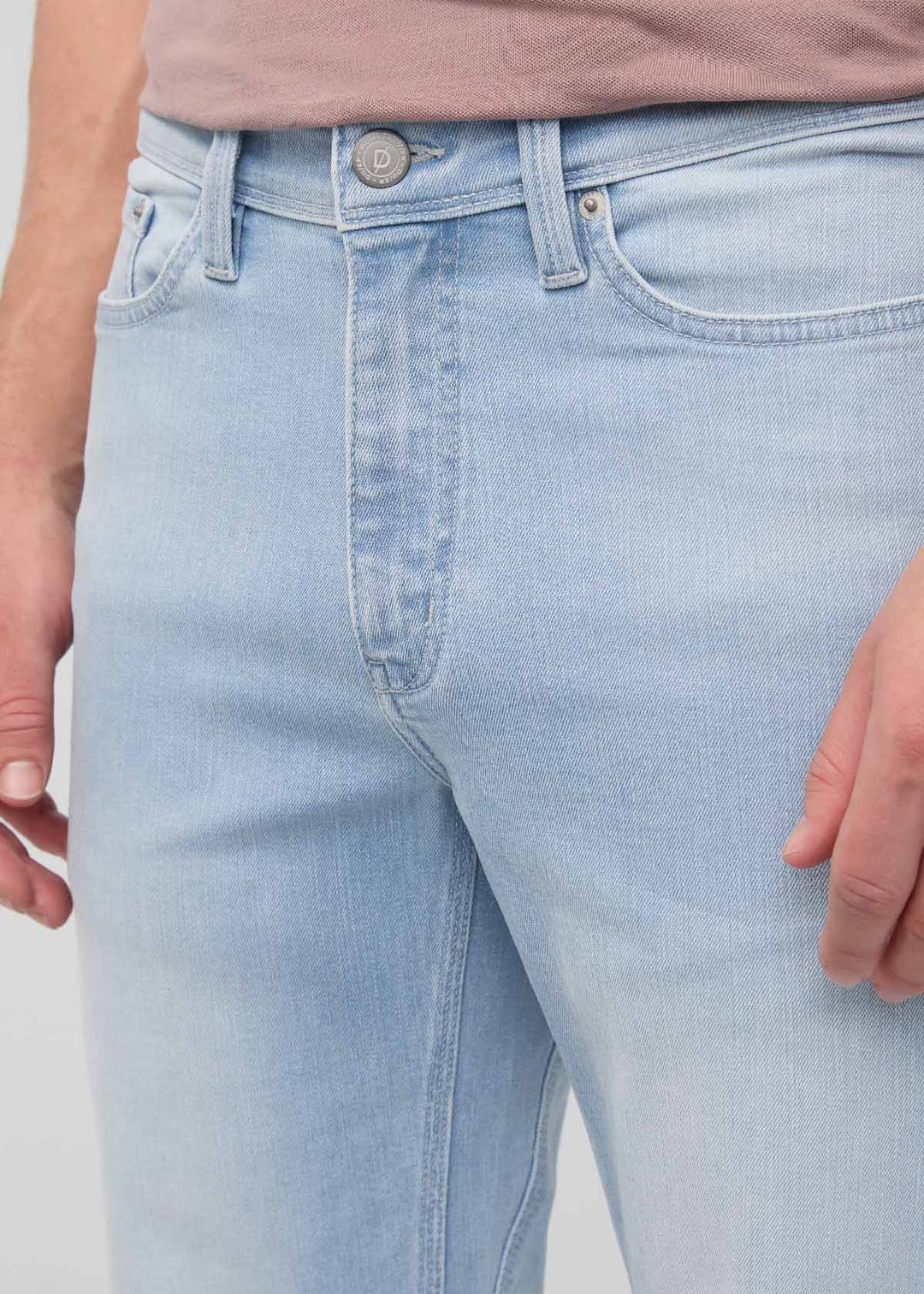 Duer Performance Denim+ Straight