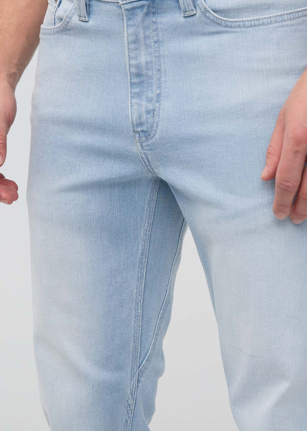 Duer Performance Denim+ Straight