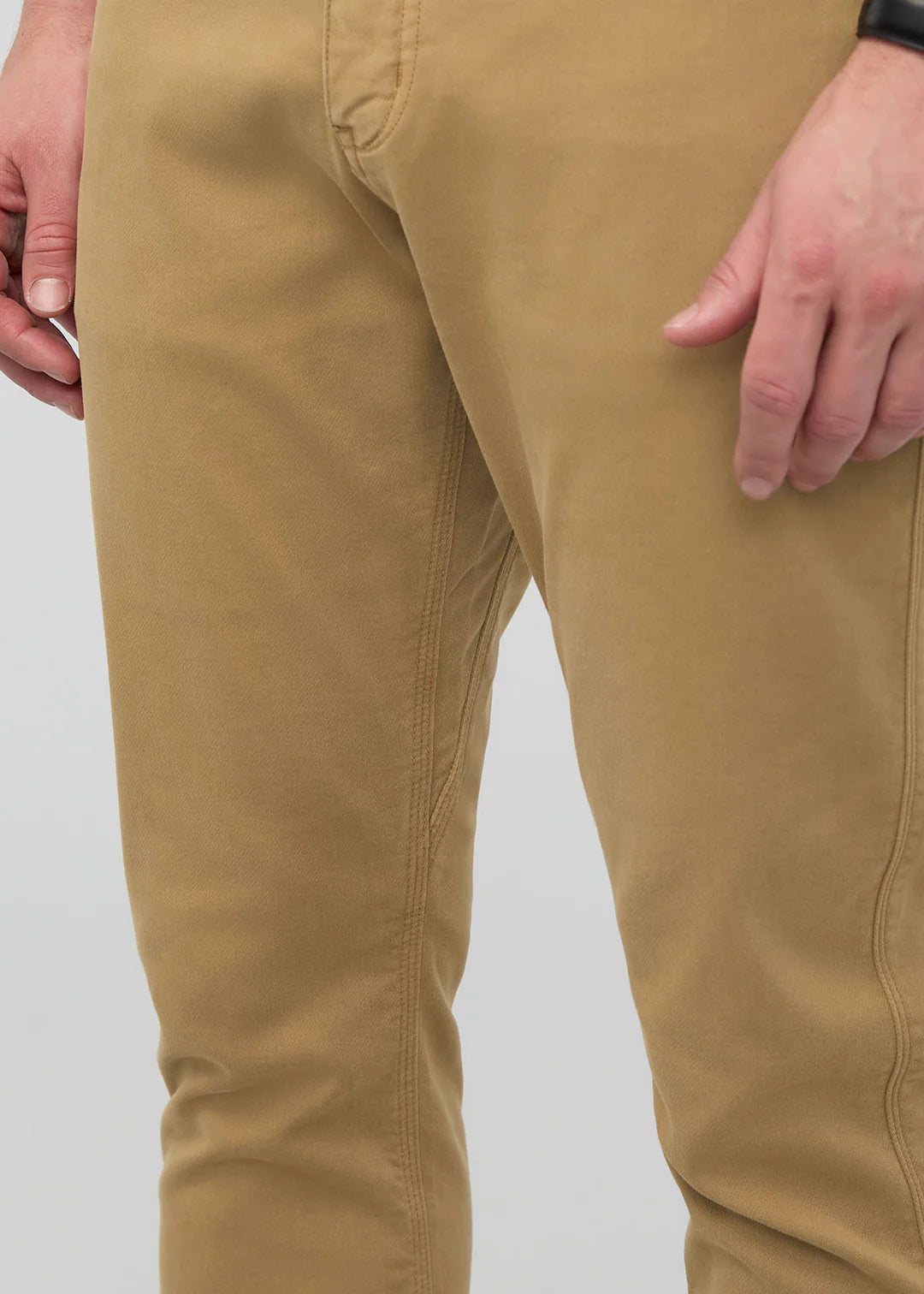 DUER Men No Sweat Athletic Taper Performance Comfort Pants