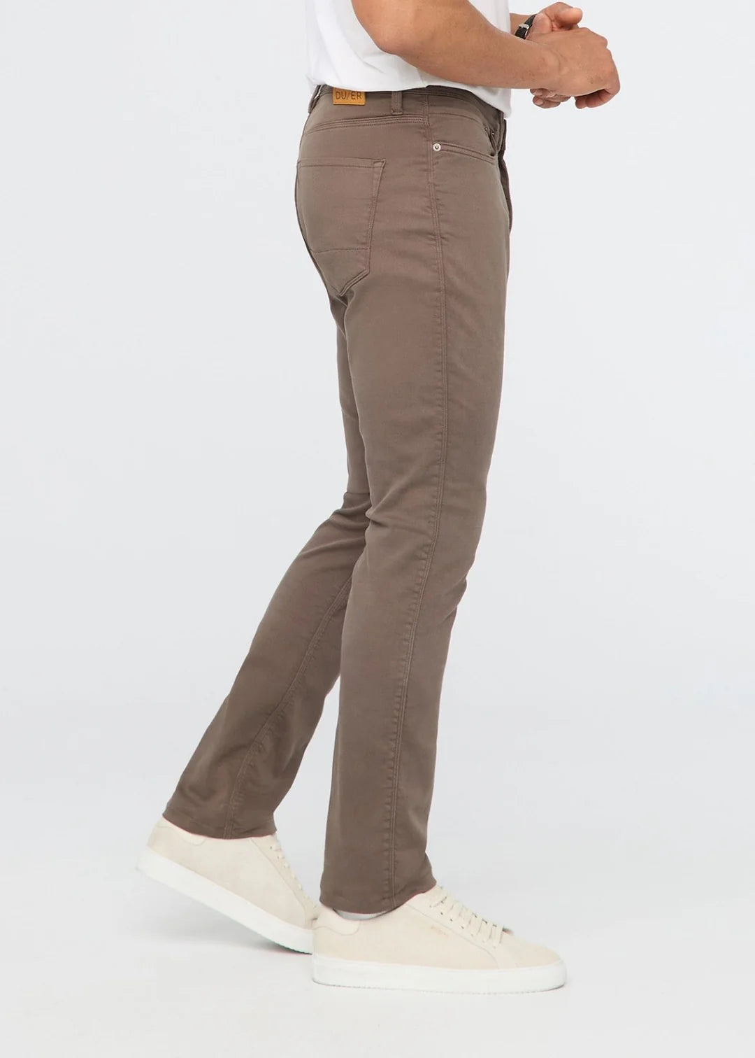 DUER No Sweat Relaxed Taper