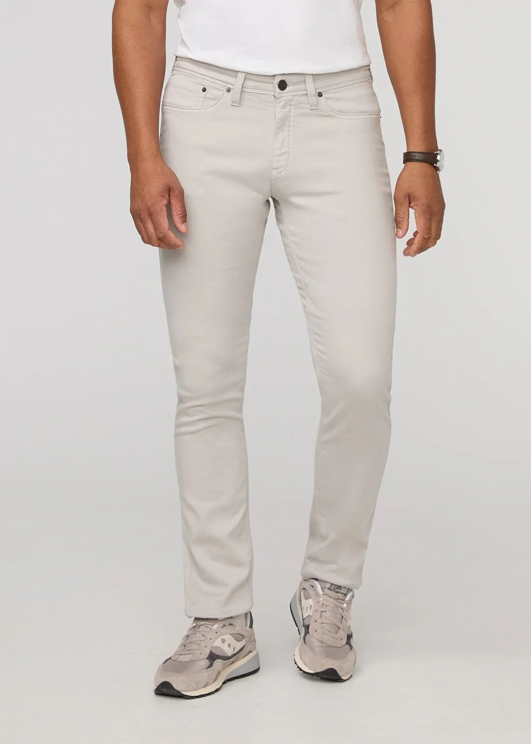 DUER No Sweat Relaxed Taper