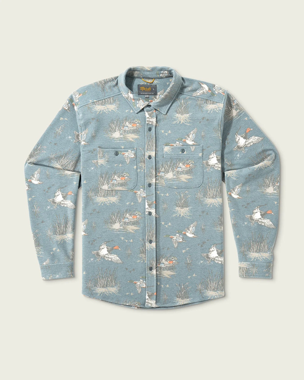 Marsh Wear Fireside Overshirt