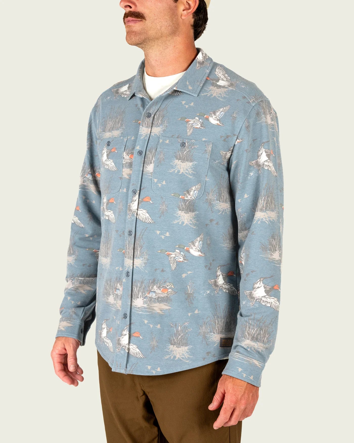 Marsh Wear Fireside Overshirt