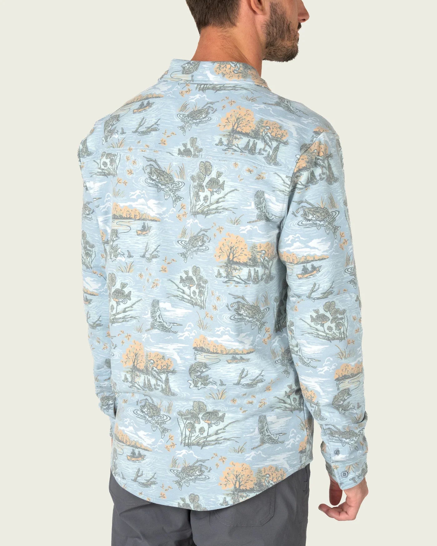 Marsh Wear Fireside Overshirt