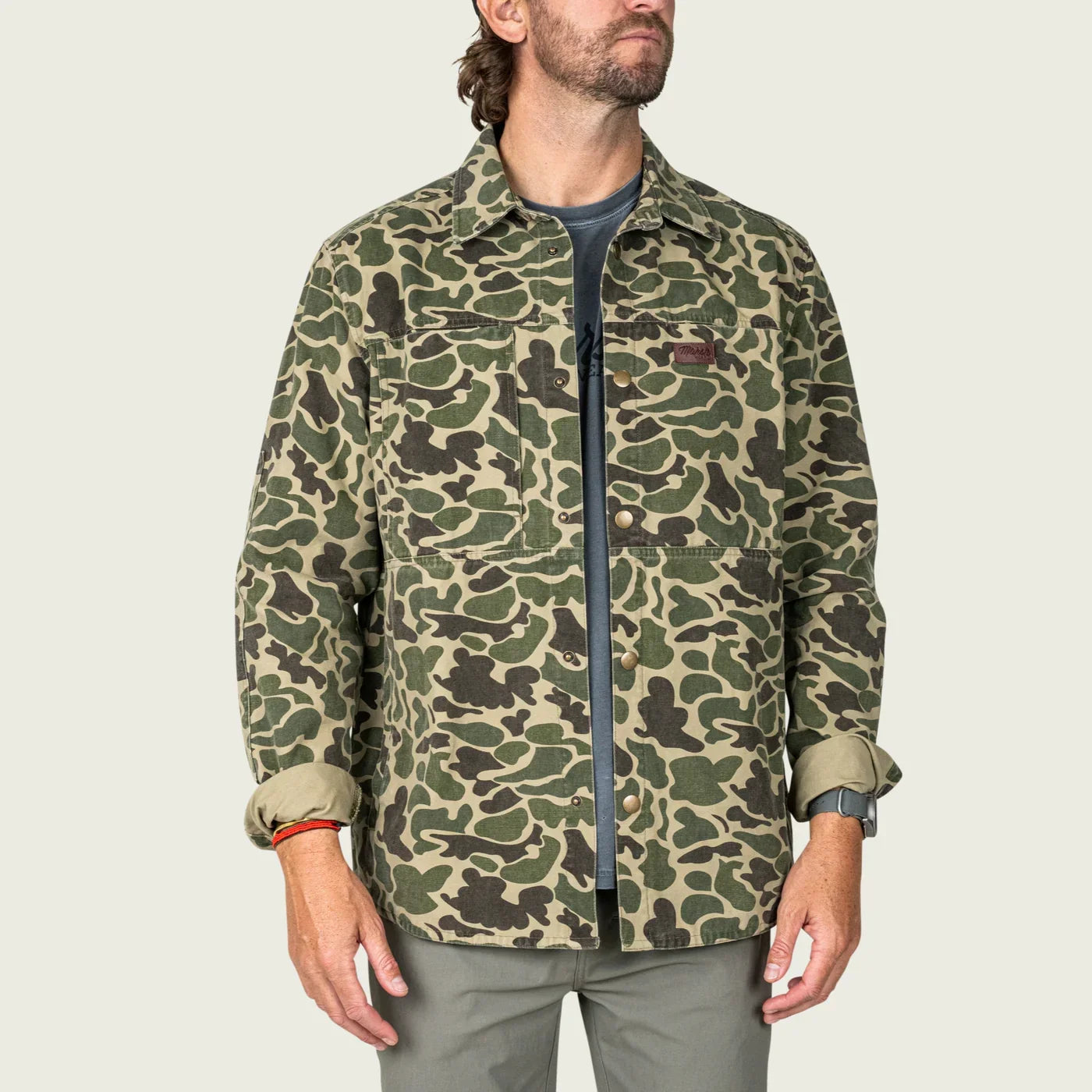 Marsh Wear The Delano Shacket