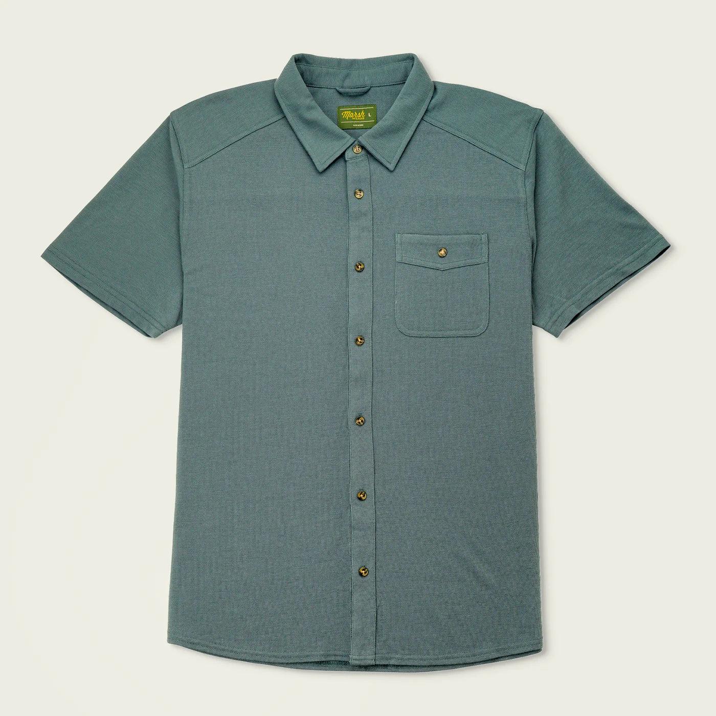 MARSH WEAR  COFFIN POINT SHIRT