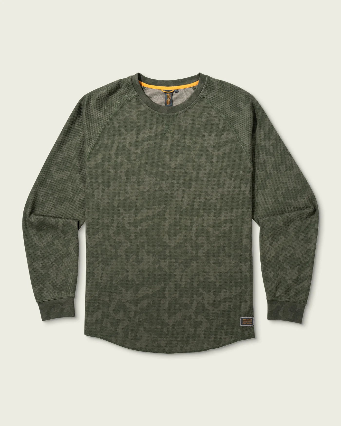 Marsh Wear Surfside Waffle Shirt