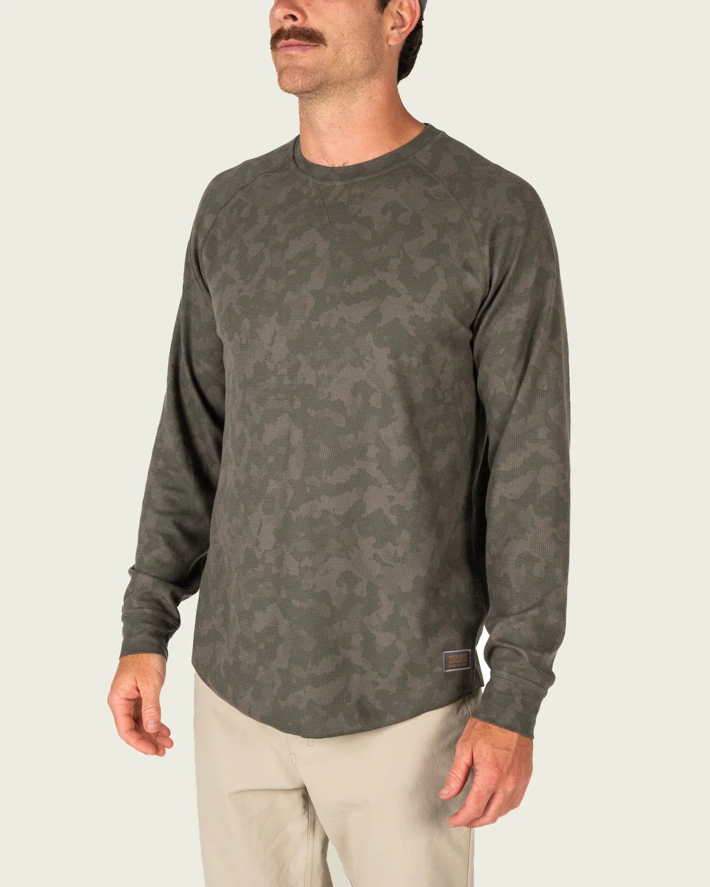 Marsh Wear Surfside Waffle Shirt
