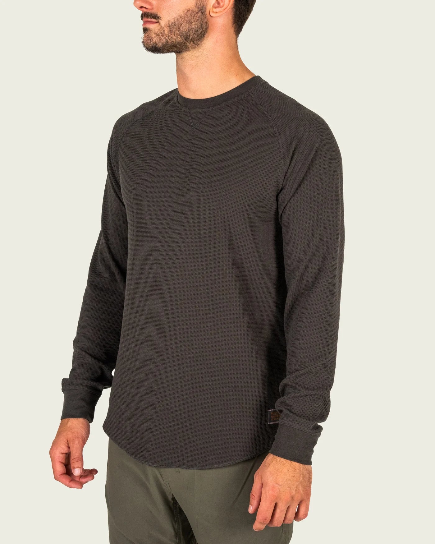 Marsh Wear Surfside Waffle Shirt