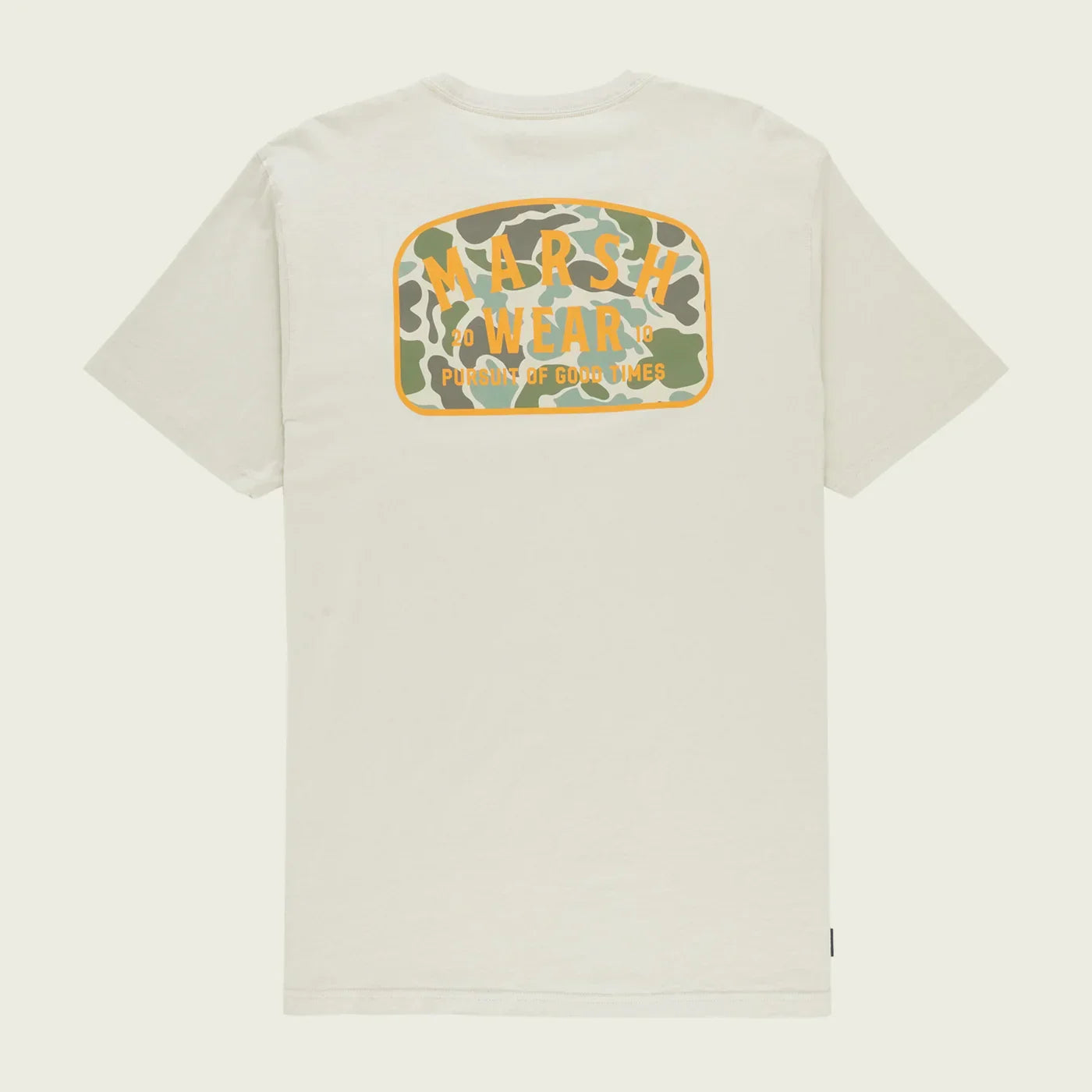 Marsh Wear Alton Camo SS Tee