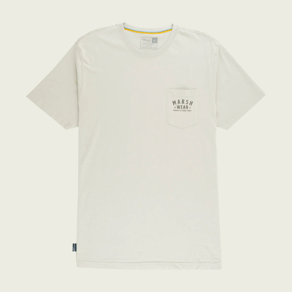 Marsh Wear Alton Camo SS Tee