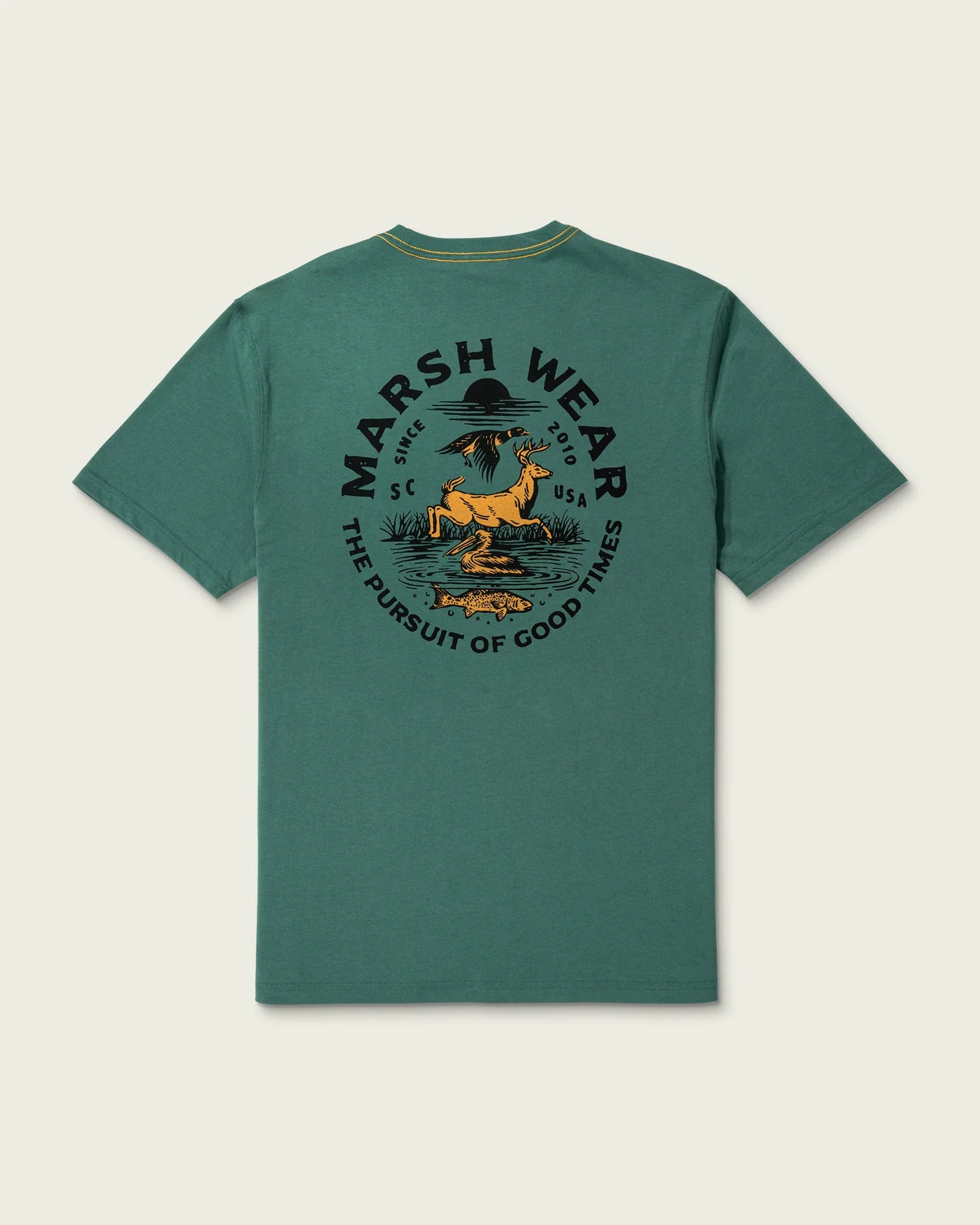 Marsh Wear Natural Resources SS Tee