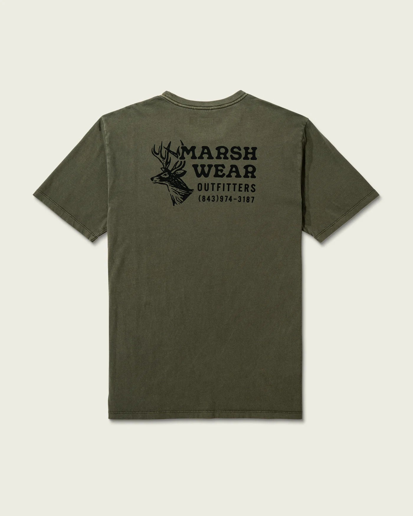 Marsh Wear Outfitter Tee