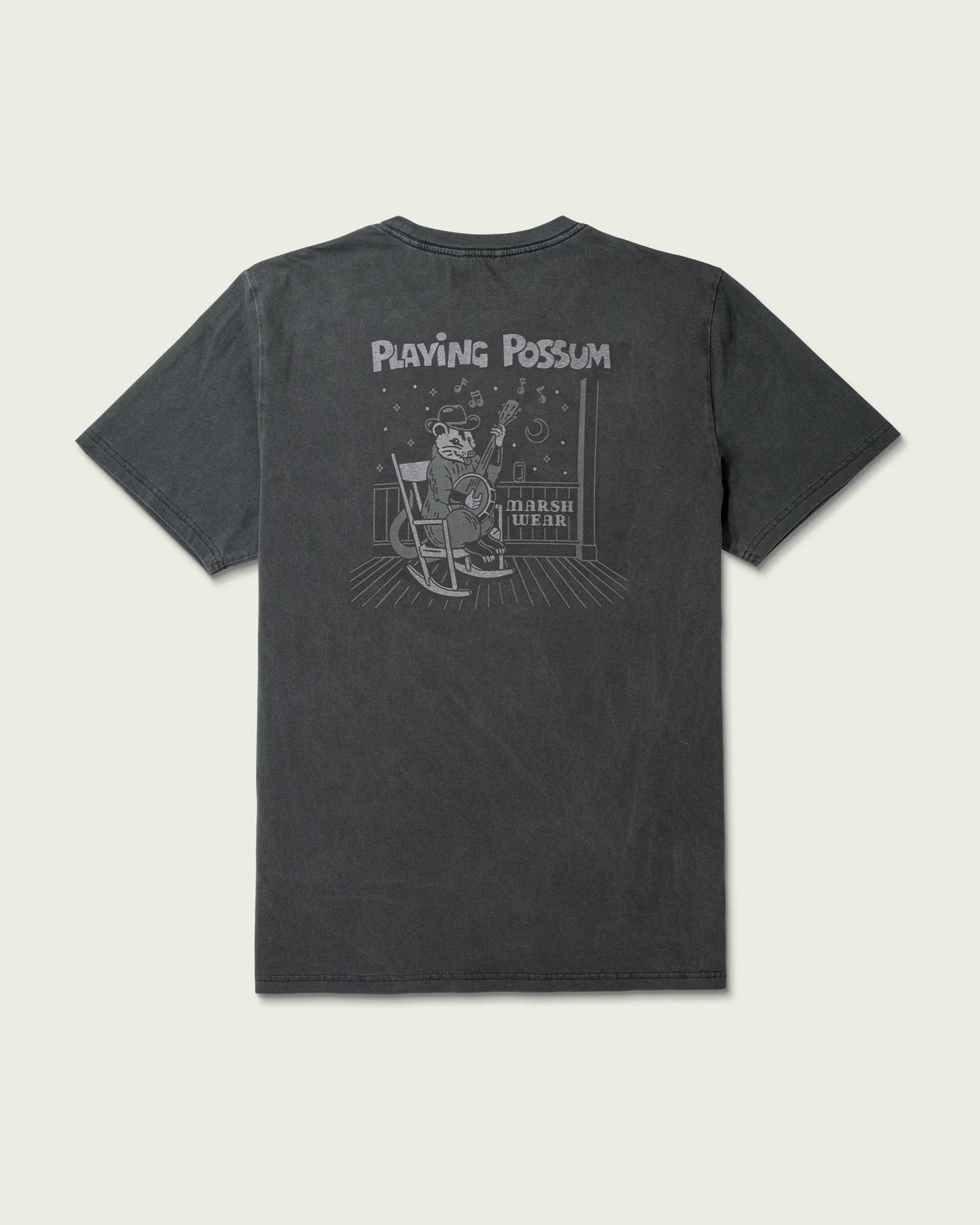 Marsh Wear Playin' Possum tee