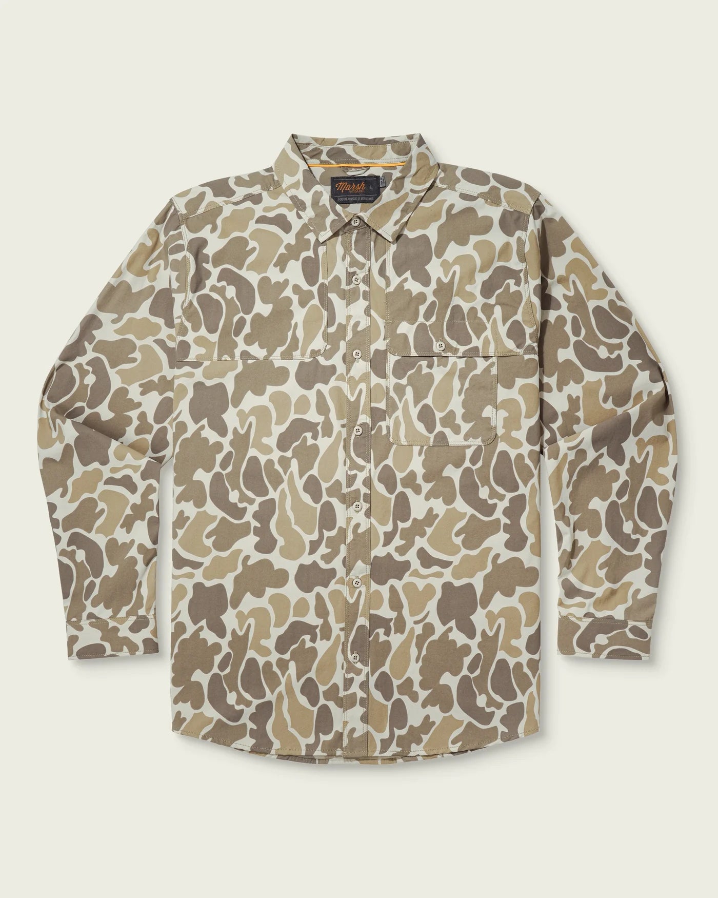 Marsh Wear Big Pine Field Shirt