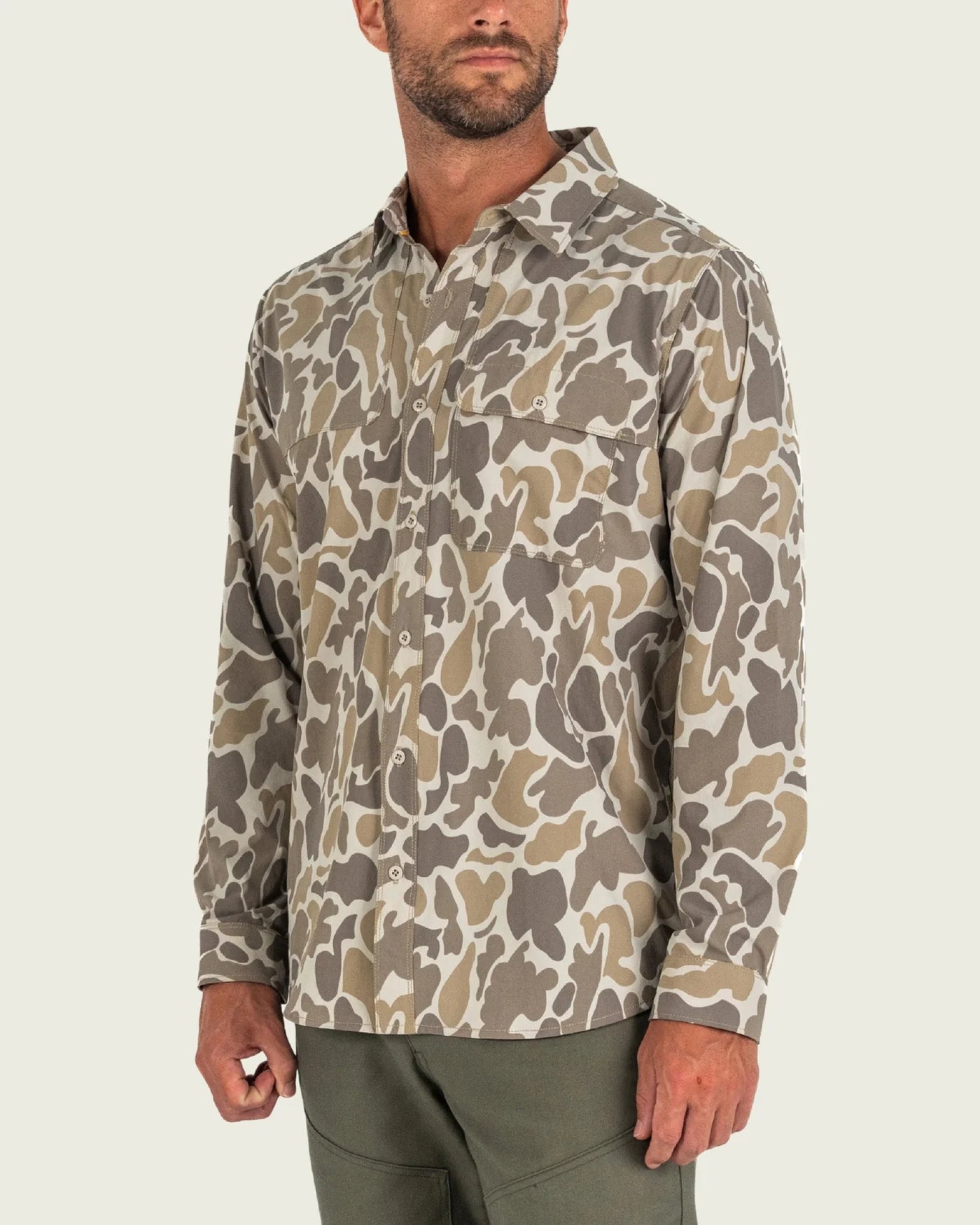 Marsh Wear Big Pine Field Shirt