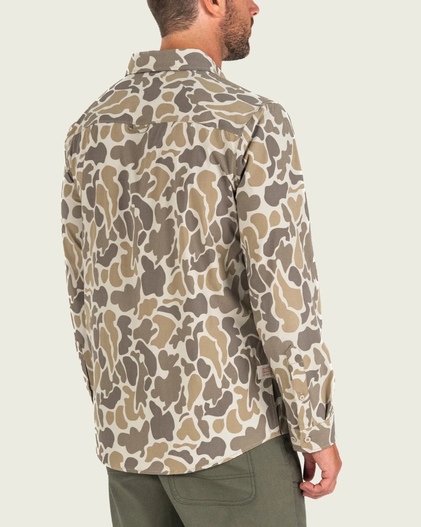 Marsh Wear Big Pine Field Shirt