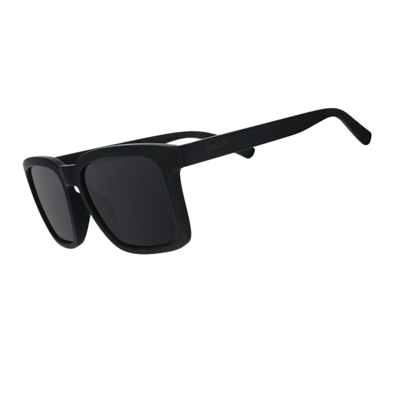 Goodr Made of Dark Matter Slate G