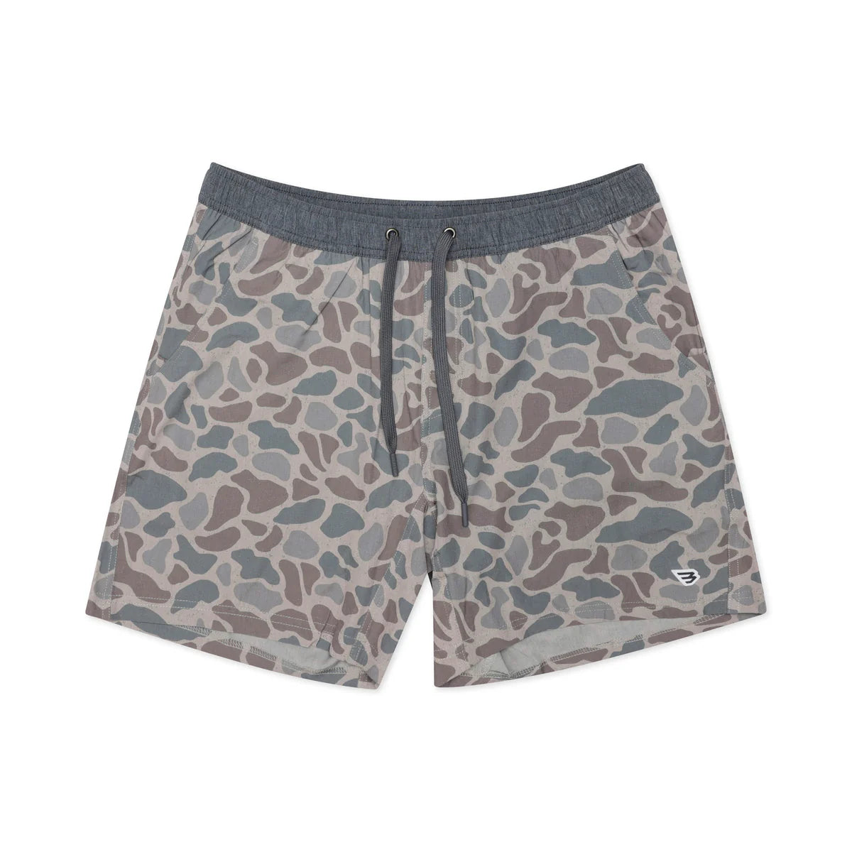 Burlebo Athletic Shorts 7"