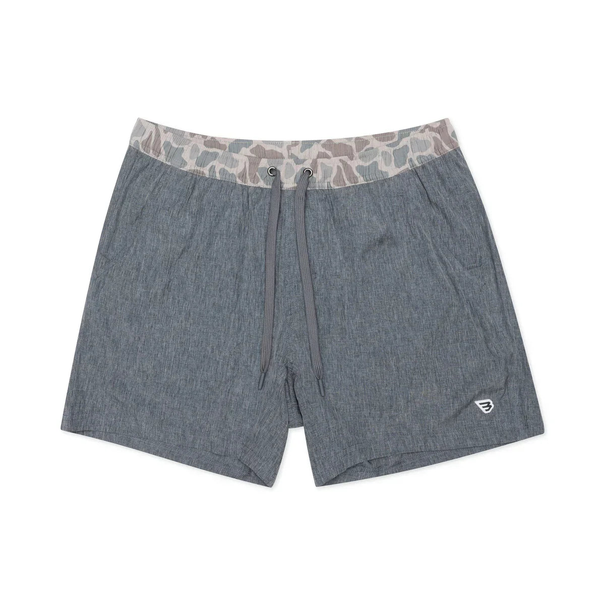 Burlebo Athletic Shorts 7"