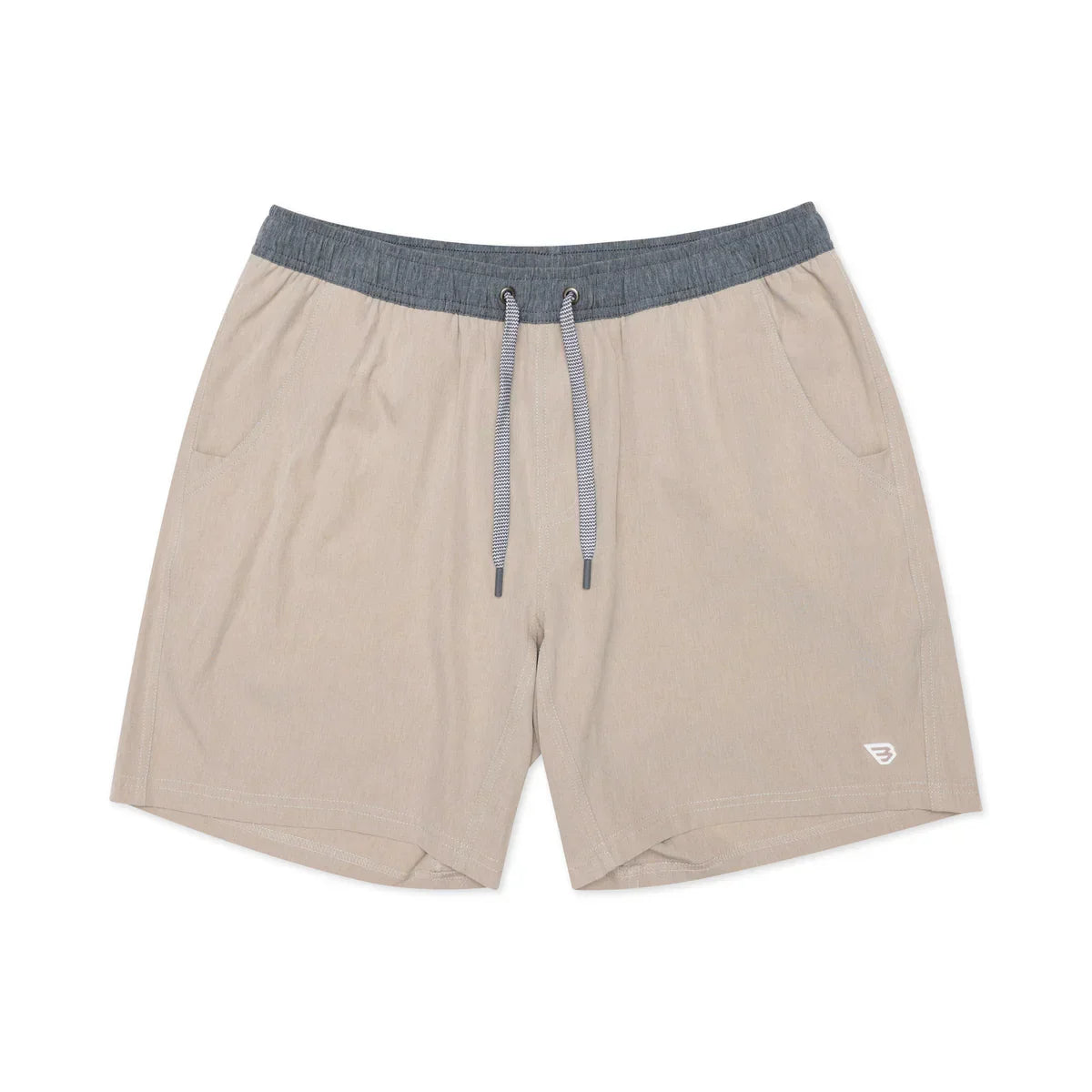 Burlebo Athletic Shorts 7"