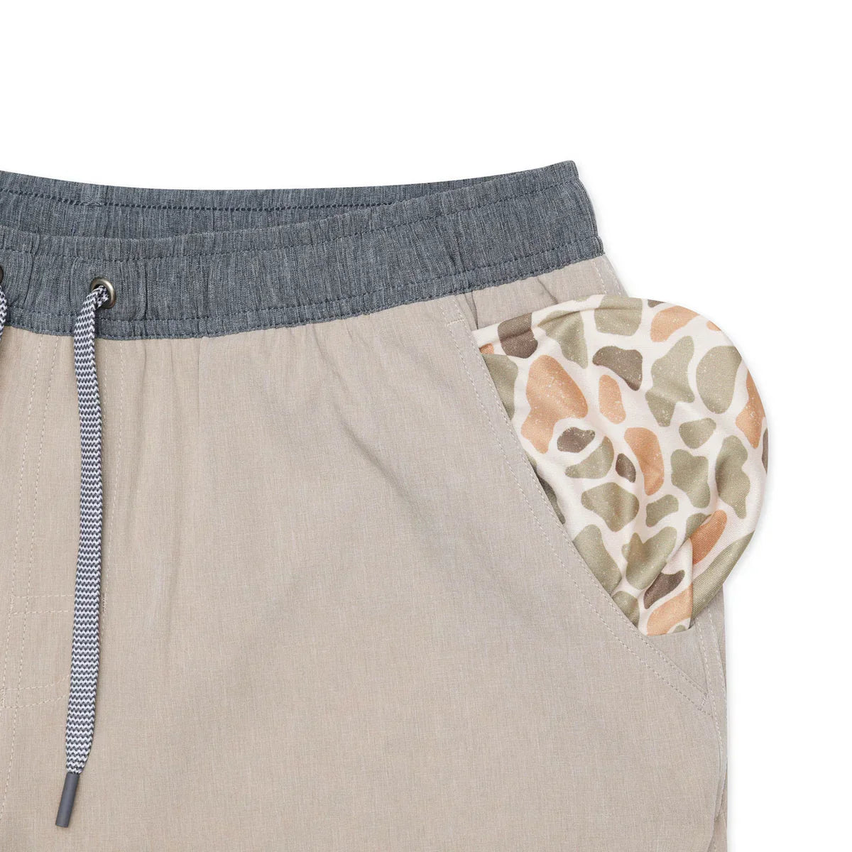 Burlebo Athletic Shorts 7"
