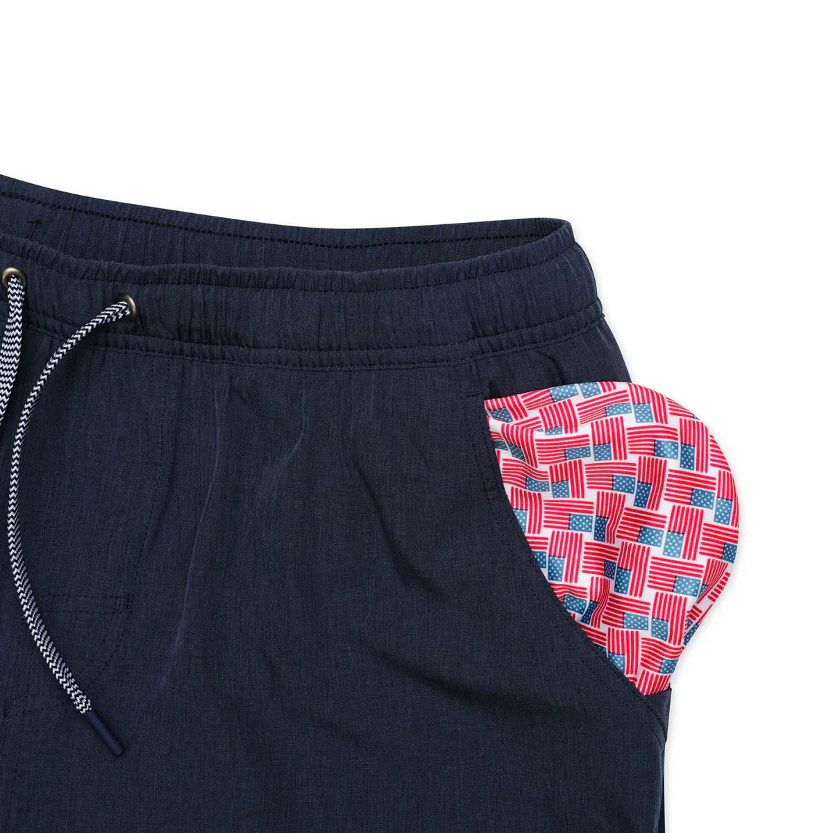 Burlebo Athletic Shorts 7"