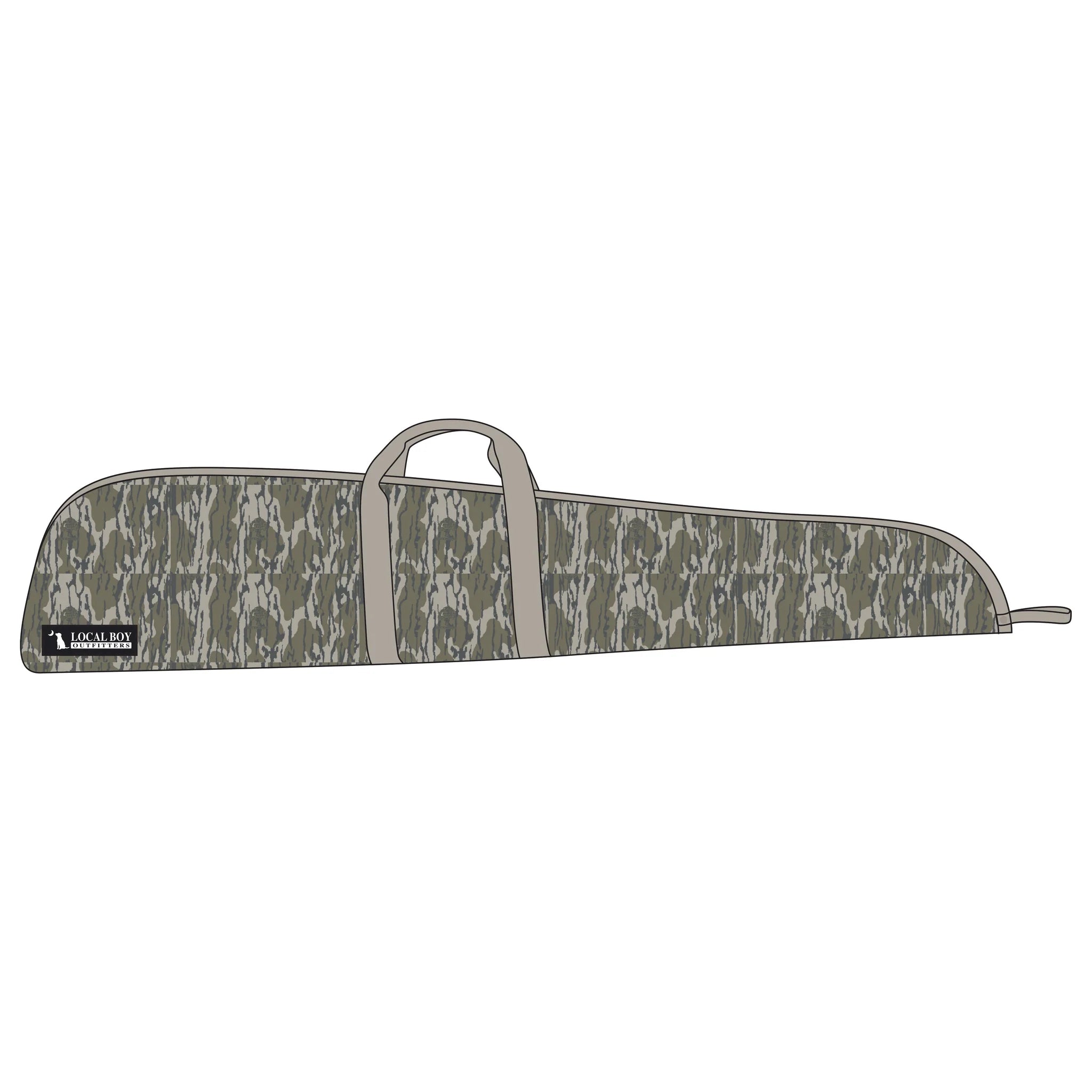 Local Boy Gun Case