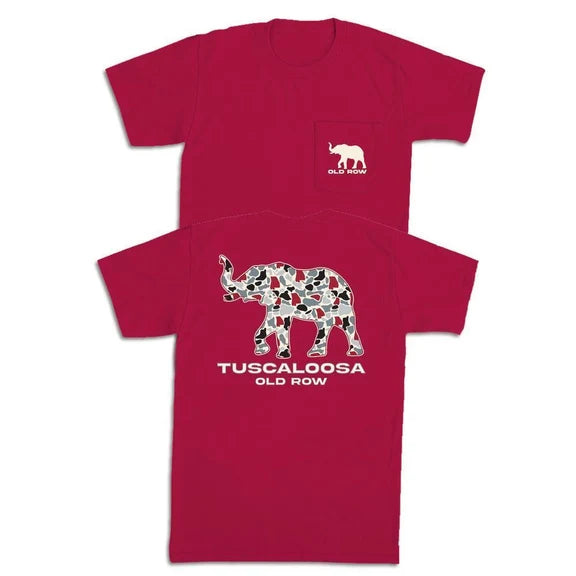 Old Row Tuscaloosa Camo