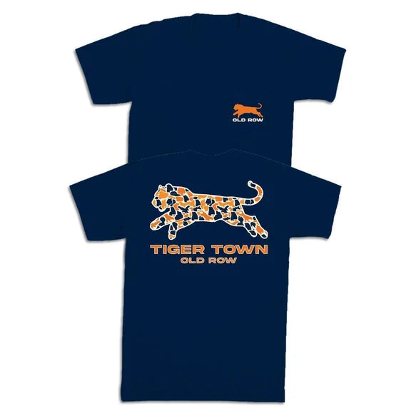 Old Row Auburn Camo