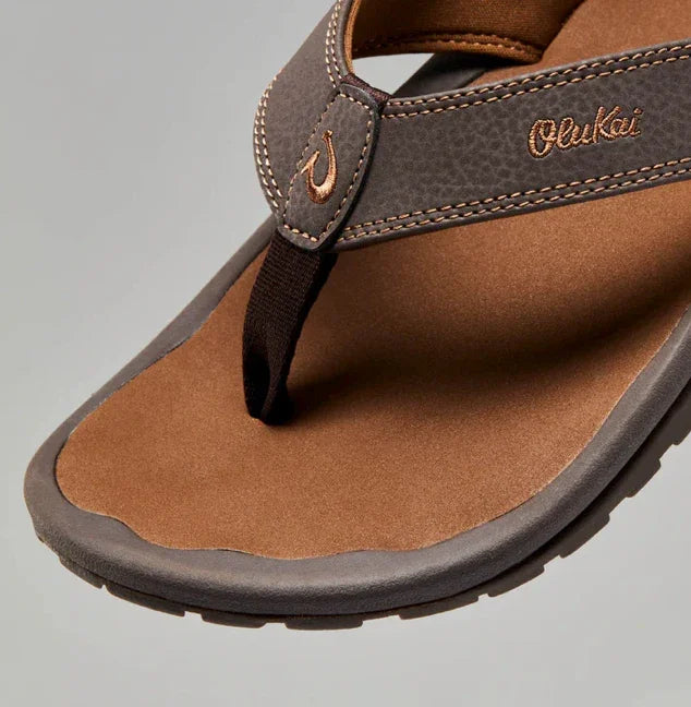 Olukai Men’s ‘Ohana Sandals Footwear-Brown