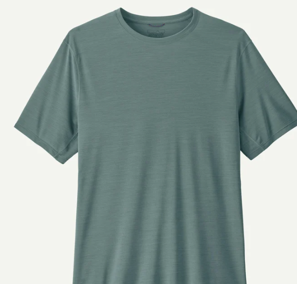 Patagonia Men's Capilene® Ultra Lightweight Shirt-Teal