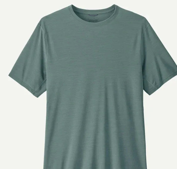 Patagonia Men's Capilene® Ultra Lightweight Shirt-Teal