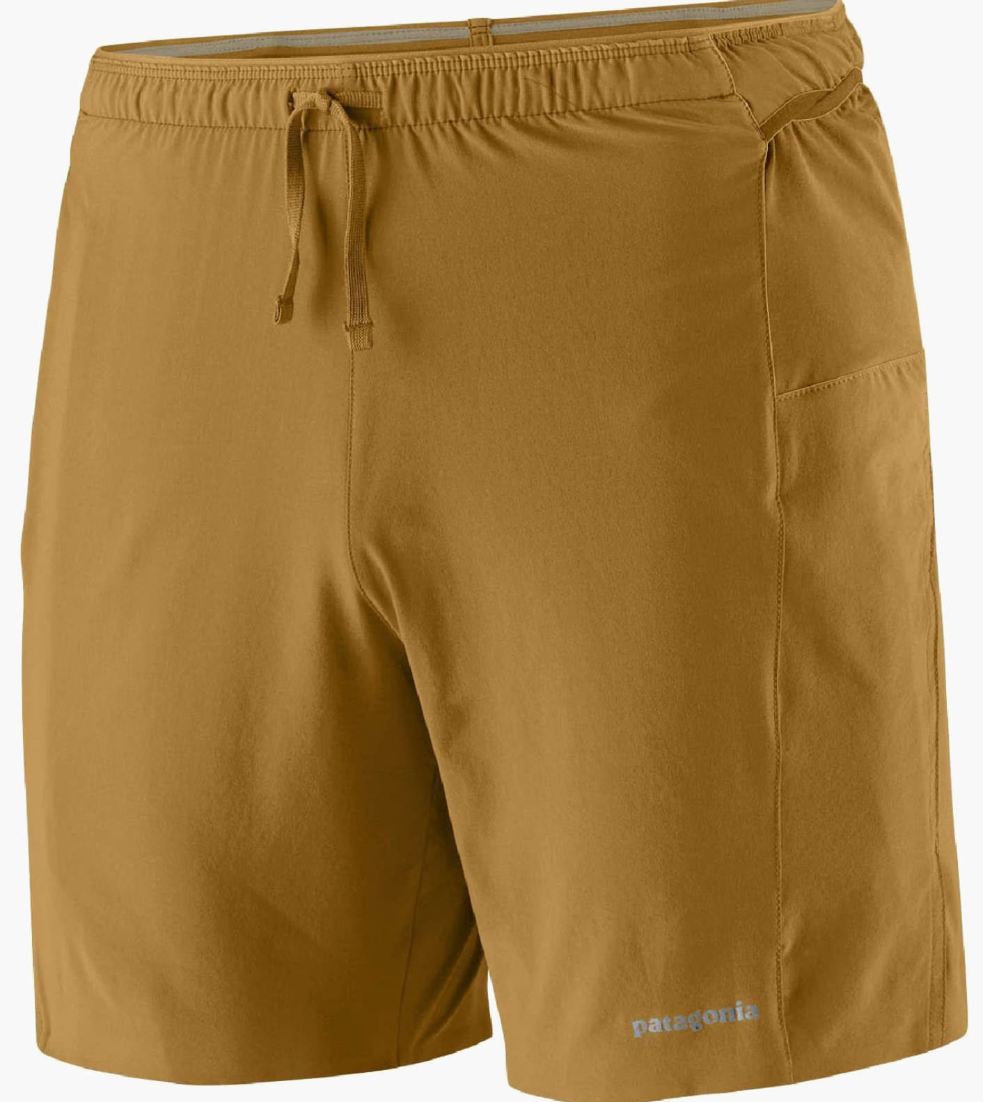 Patagonia Unisex Strider Pro Running Comfort Short- Brown