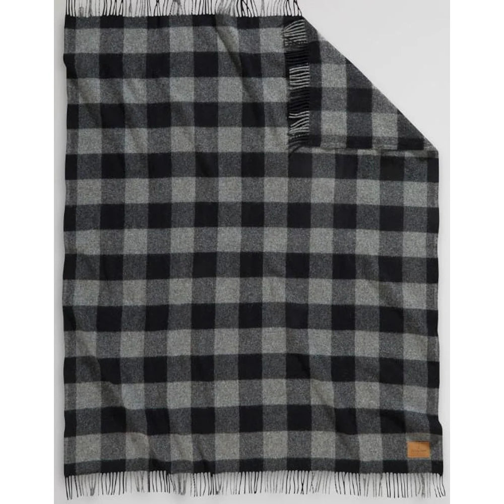 Pendleton Motor Robe with Leather Carrier
