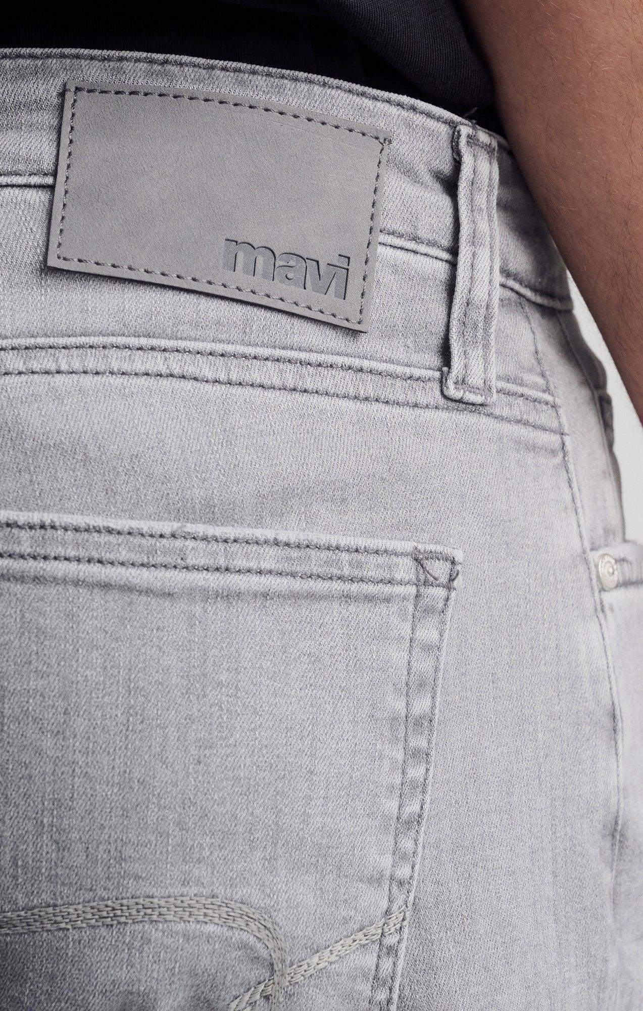 Mavi Marcus Feather Blue