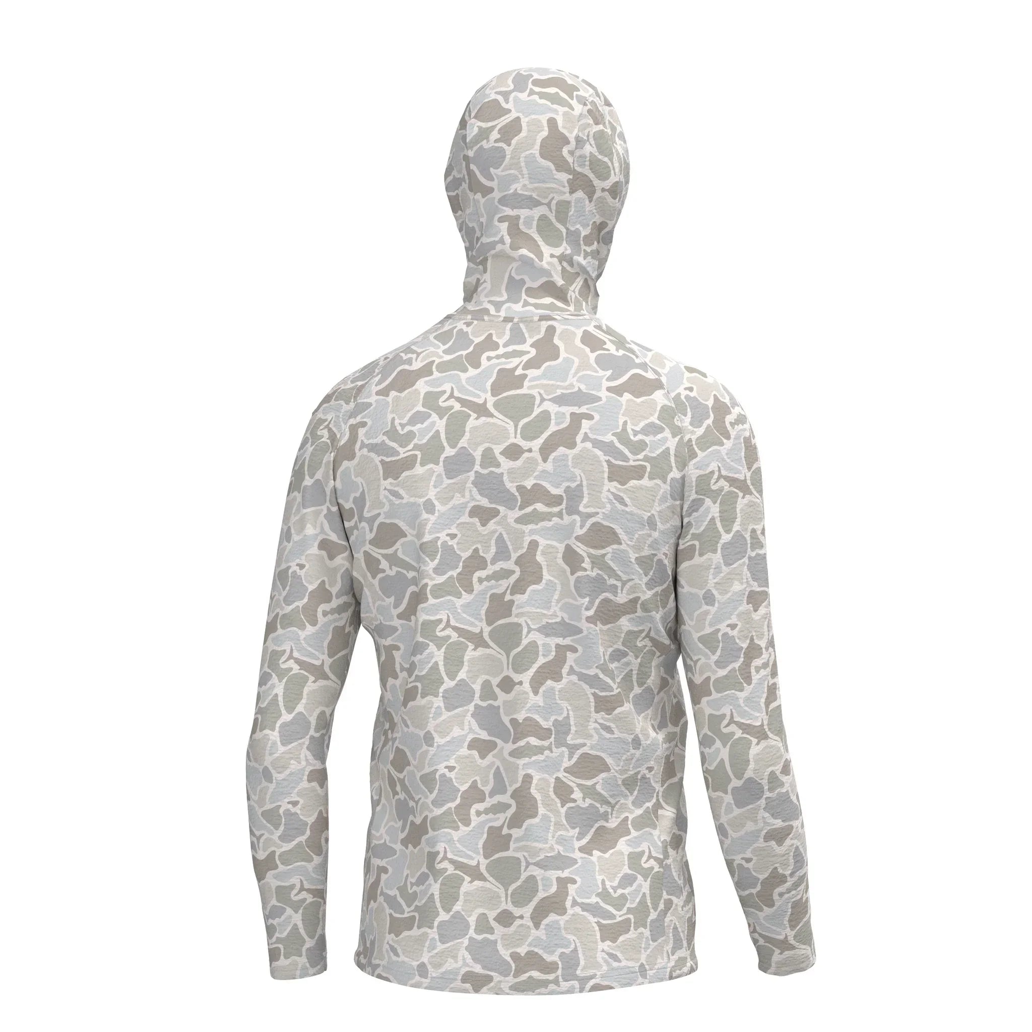 Local Boy Heather Blend Hoodie