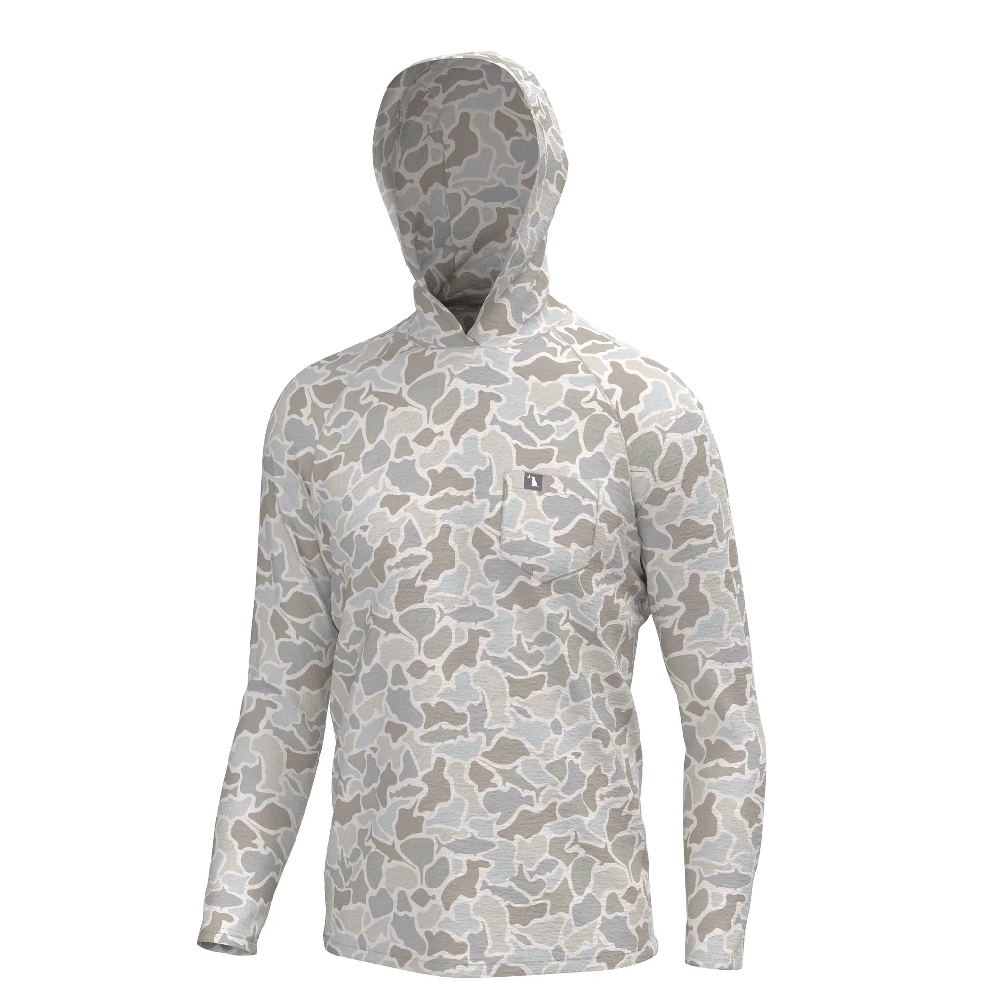 Local Boy Heather Blend Hoodie