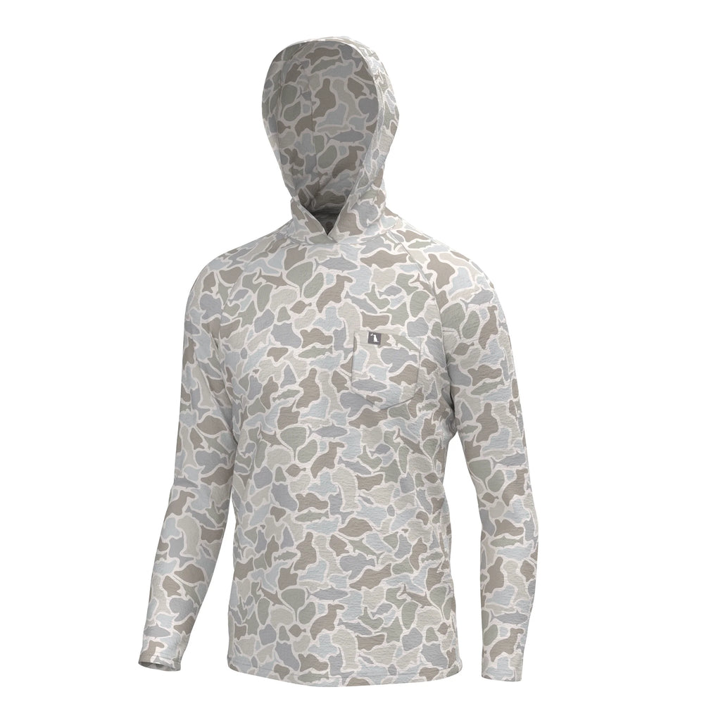 Local Boy Heather Blend Hoodie